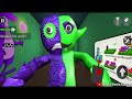 Monster Jumpscares Battle - Circus of Monsters, Red Monster, Ban Monster, Green Monster,  (Part-1)