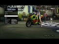 GTA5 MOTO TUNING