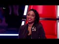 JENNIFER HUDSON's favorite Blind Auditions and moments on The Voice