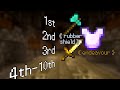 MineZ || CEO December solo speedrun contest