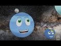 Space for Kids | Asteroids | Solar System Planets