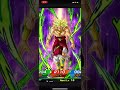 7th Anniversary “77” Special Summon with tickets! Dragon Ball Z Dokkan Battle