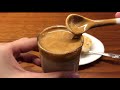 Dalgona Coffee shot | Tiny Food