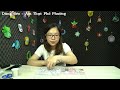 Hướng Dẫn Làm Hoa Cúc Giấy Origami | Dũng Béo - Ẩm Thực Phố Phường