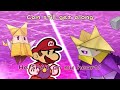 The Final Fold (King Olly Suite) WITH LYRICS - Paper Mario: The Origami King Cover