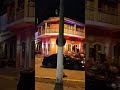 uma noite qualquer no centro de ilhabela(dançarino desconhecido)