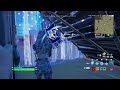 Crazy Shockwave Clutch in Fortnite