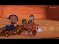 Wii U - Mario Kart 8 - Bone-Dry Dunes