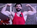 Arms, Chest, and Back Workout at the CRAZIEST Gym Ever