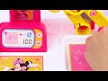 82 Minutes Satisfying Unboxing Cute Pink Ice Cream Store Cash Register ASMR | Review Toys ASMR