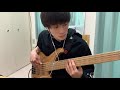 Precure 5! / Precure Fly /Bass cover