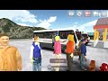 Minibus Simulator Vietnam #1 | Hyundai County Nông Thôn - Thành Phố Part 1