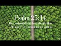 REMEMBER HIS GOODNESS | Instrumental Worship and Scriptures with Nature | Christian Harmonies