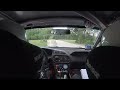 51. Rallye Český Krumlov 2024 - RZ14 Malonty - M. Voldřich -P. Odvárka Mitsubishi Lancer EVO VI