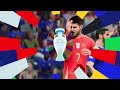 FC 24 - Espanha vs França | Final EURO 2024 Gameplay 4K