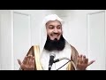 So You Lost Your Job? Listen to Mufti Menk