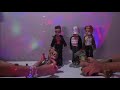 Live performance RUN bratz version BTS