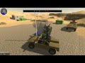 Leading A Desert Siege vs An UNSTOPPABLE ARMY! | New Ravenfield
