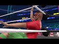 WWE 2K23 - Football Royal Rumble Match | PS5™ [4K60]