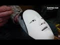 2,880 HOURS OF WORK!? - The Process of Making Japanese Traditional Masks.