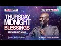 THURSDAY MIDNIGHT BLESSINGS - Apostle Joshua Selman Good Word
