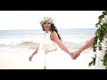 Hawaiian wedding song Hawaii beach weddings
