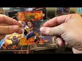 Marvel Masterpieces 2022 Hobby Box Opening.  Never opened a $1000 Hobby box before...