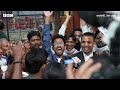 Varanasi में नामांकन का आख़िरी दिन, Shyam Rangeela समेत कौन-कौन पहुंचे, क्या-क्या हुआ? (BBC Hindi)