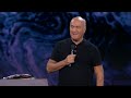 Overcoming or Overcome: Harvest + Greg Laurie