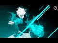 Jujutsu Kaisen Special Grade Sorcerers - 4K 120FPS Twixtor CC Anime For You