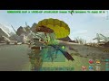 Online Raiding Center Pearl Cave 24 Hours Into Wipe! - ARK PvP