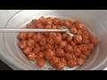 మంచురియా తయారీ విధానం //manchurian preparation for fast food center  business  // markondayulu