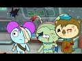 FNF X Pibby Concept - (Inundated) Vs The Octonauts