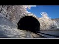 青森県秋田県境　2014年1月2日