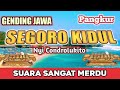 GENDING JAWA - PANGKUR SEGORO KIDUL nyi condrolukito