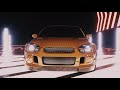 Driving Force - 2005 Subaru WRX STi - CGi Film