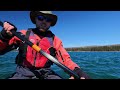 8-Day Solo through a Wild Icy Lake