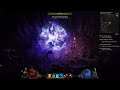 Last Epoch Fireball/Meteor Sorcerer