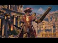 Soul Calibur 6: Ranked Match 130 (Cervantes VS xixi-ginghong)