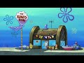 Spongebob squarepants | A title card with same music in every title cards