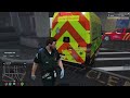 [British Manor Roleplay] NHS Life - EP4 (Police Escort!!)