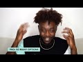 5 Best Hairstyles For Black Men 2023! 🔥 | Pros & Cons