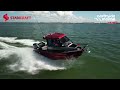 Stabicraft 1850 Supercab On Water Day #stabicraft #yamahaoutboards #GFAB #NorthsideMarine