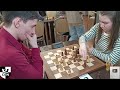 CM A. Krylov (2225) vs WFM Fatality (1932). Chess Fight Night. CFN. Blitz