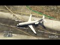 GTA V PLANE CRASH COMPILATION | Grand Theft Auto 5