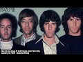 The Doors - Felt Forum Concerts Party - Bootleg Boxset - Discs 5/6 - HD Audio/Bio Slideshow