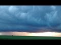 Bucklin, KS 5-9-15 Severe Thunderstorm