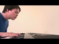 “Which Will” (Nick Drake) piano cover