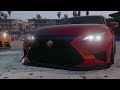 Lexus RCF x Nissan 370 Z -  Emperor Vector x Annis Euros Cinematic [4K]