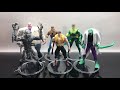 TOYBIZ Spider-Man: The Animated Series Wave 2